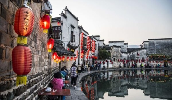 3 Days Huangshan And Hongcun Tour