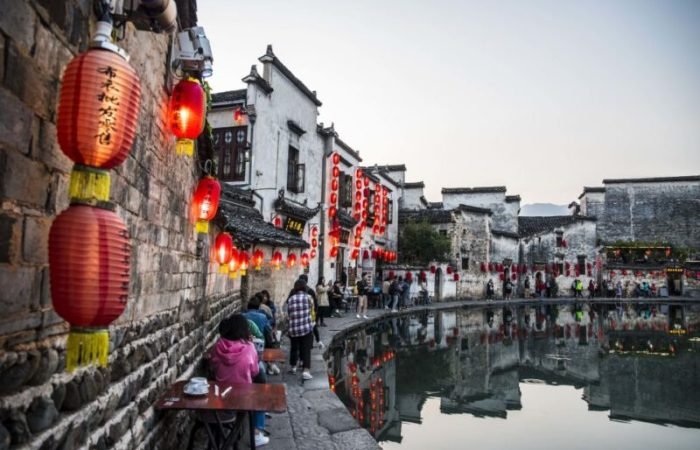 3 Days Huangshan And Hongcun Tour
