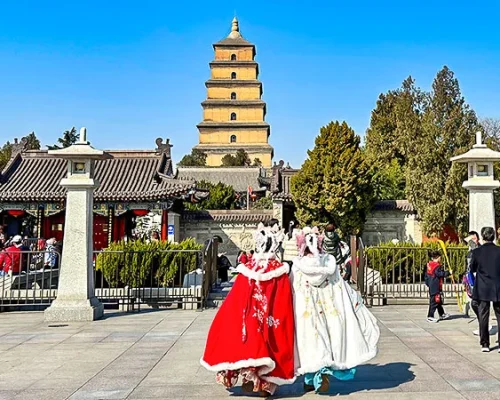 3 Days Xi'an Terracotta & Food Tour