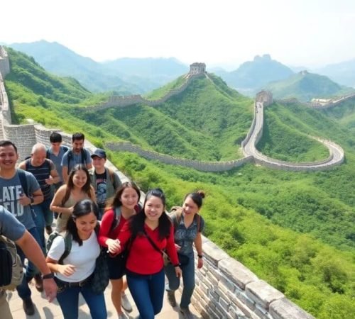 Great Wall Of China Tour 2026: Routes, Seasons, Tips