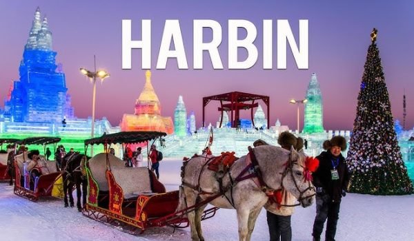Harbin: China’s Ultimate Winter Wonderland Awaits In 2025-2026