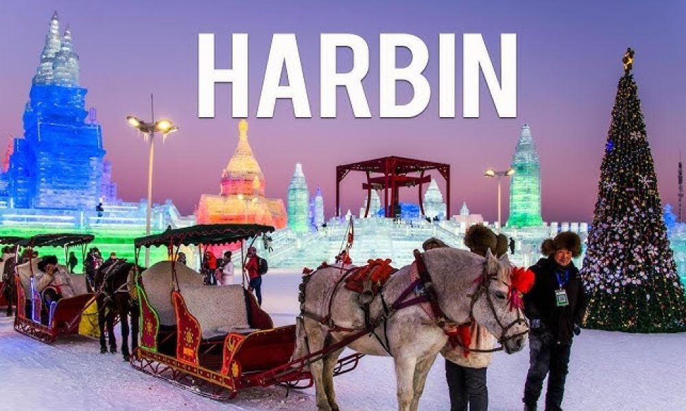 Harbin: China’s Ultimate Winter Wonderland Awaits In 2025-2026