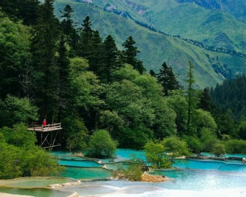 7 Days Jiuzhaigou And Chengdu Tour