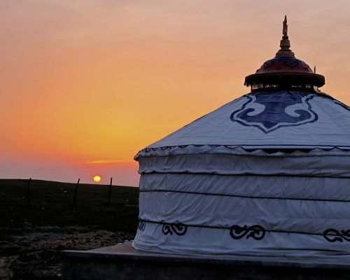 5 Days Xilamuren Grassland, Kubuqi Desert