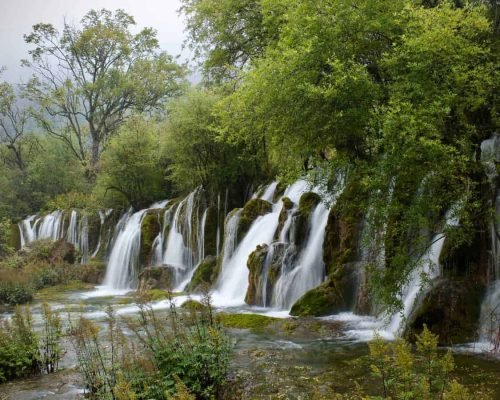 7 Days Jiuzhaigou And Chengdu Tour