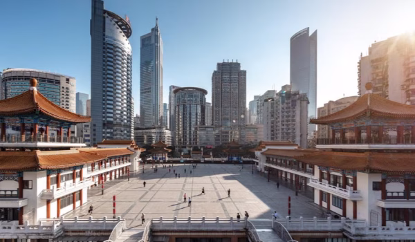 Excursión en grupo de 4 días a Chongqing Descubra la famosa ciudad 8d