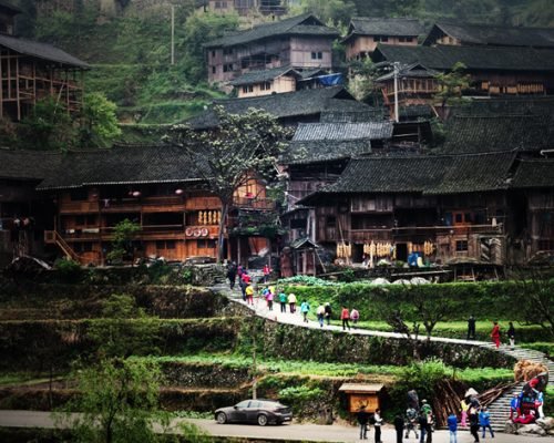 5 Days Guizhou Authentic Minority Villages Tour