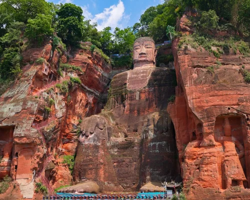 3 Days Chengdu And Leshan Buddha Tour