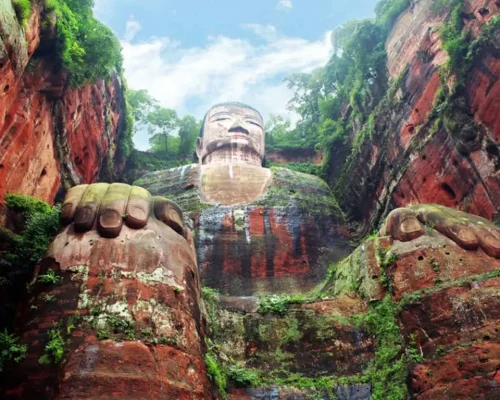 3 Days Chengdu And Leshan Buddha Tour