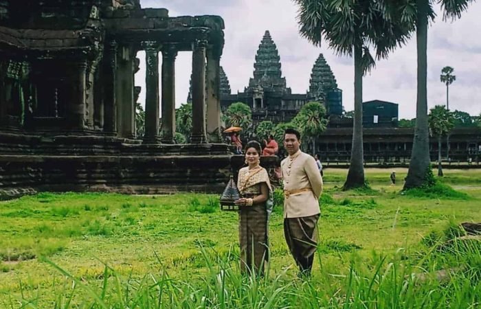 6 Days Explore Cambodia Wonders