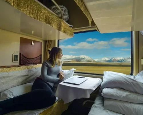 10-day Xining To Tibet Overland & Train Tour With Everest Base Camp