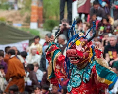 7 Days Bhutan With Tiger's Nest Hike