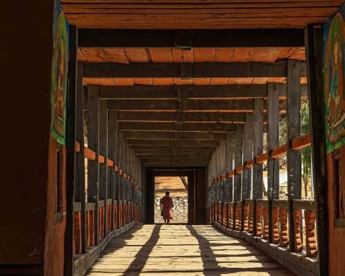 7 Days Bhutan With Tiger's Nest Hike