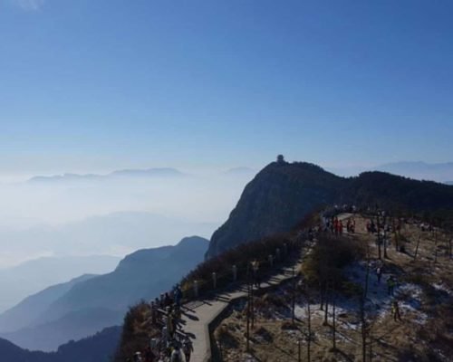 7 Days Jiuzhaigou And Chengdu Tour