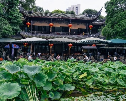 3 Days Chengdu And Leshan Buddha Tour