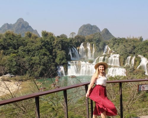 8 Days Guangxi Tour With Detian Waterfall