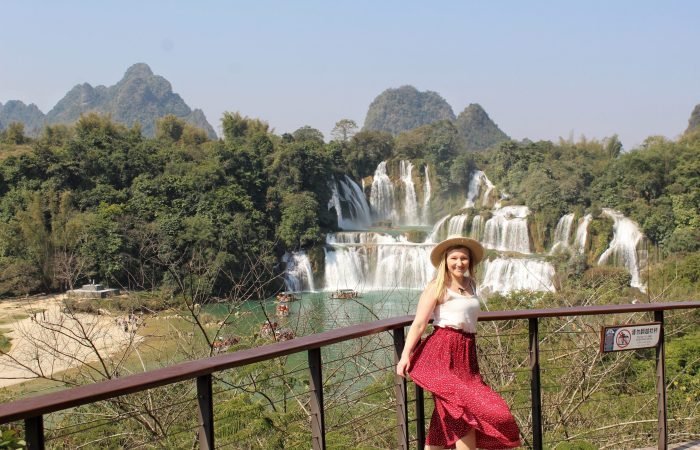 8 Days Guangxi Tour With Detian Waterfall
