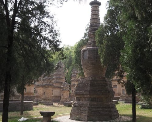 3 Days Shaolin Kung Fu Experience And Luoyang Grottoes