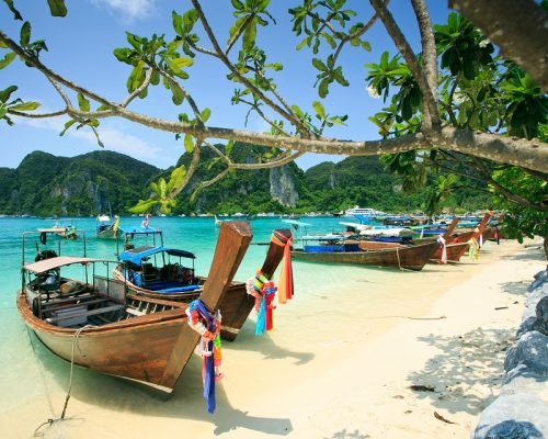 6 Days Bangkok And Phuket Tour