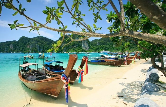 6 Days Bangkok And Phuket Tour
