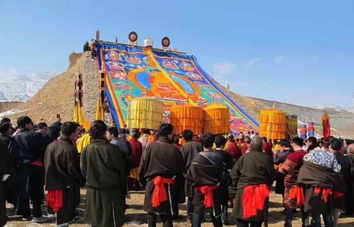 8 Days Amdo Tibetan New Year Monlam Festival