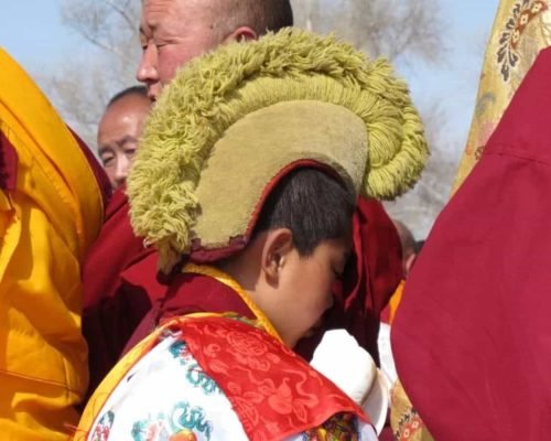 8 Days Amdo Tibetan New Year Monlam Festival