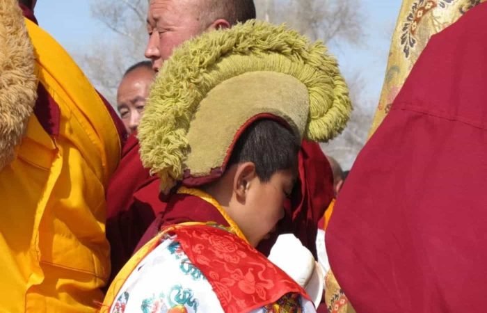 8 Days Amdo Tibetan New Year Monlam Festival