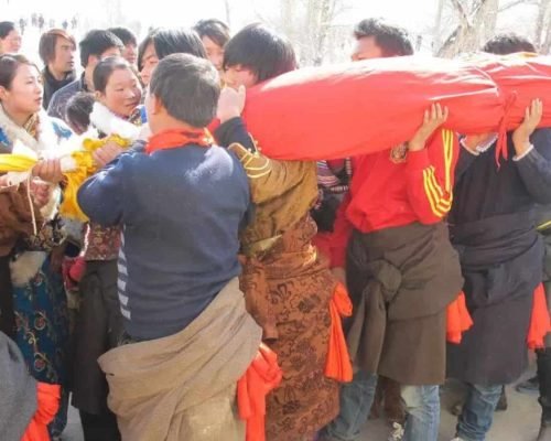 8 Days Amdo Tibetan New Year Monlam Festival