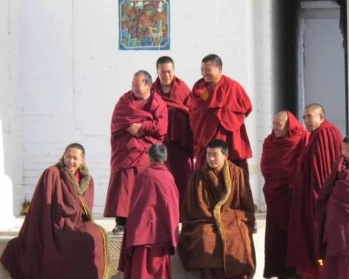 8 Days Amdo Tibetan New Year Monlam Festival