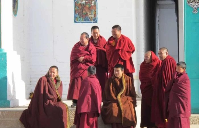 8 Days Amdo Tibetan New Year Monlam Festival