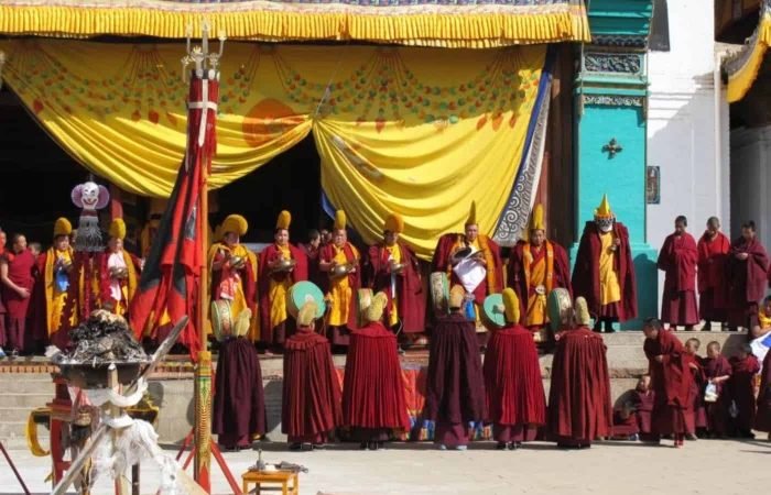 8 Days Amdo Tibetan New Year Monlam Festival