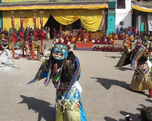 8 Days Amdo Tibetan New Year Monlam Festival