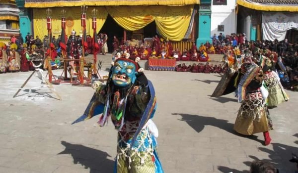 8 Days Amdo Tibetan New Year Monlam Festival