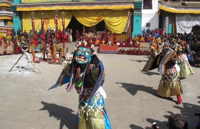 8 Days Amdo Tibetan New Year Monlam Festival