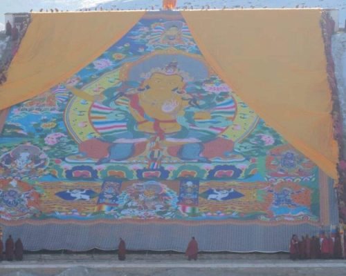 8 Days Amdo Tibetan New Year Monlam Festival