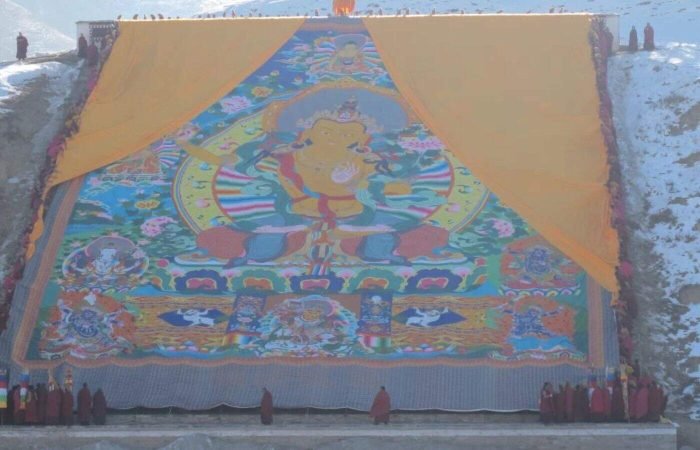 8 Days Amdo Tibetan New Year Monlam Festival