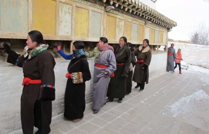 8 Days Amdo Tibetan New Year Monlam Festival