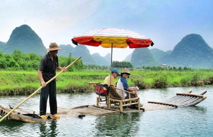 8 Days Guangxi Tour With Detian Waterfall