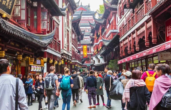 4 Days Shanghai City Tour