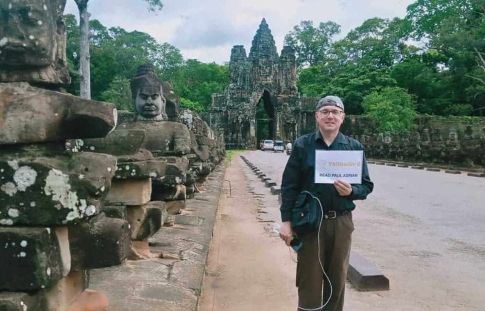 6 Days Explore Cambodia Wonders