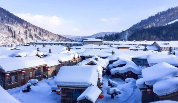 4 Days Harbin Tour With Snow Town