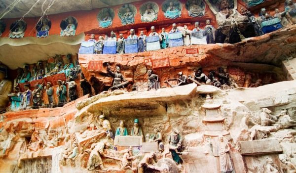 5 Days Magic Chongqing Tour