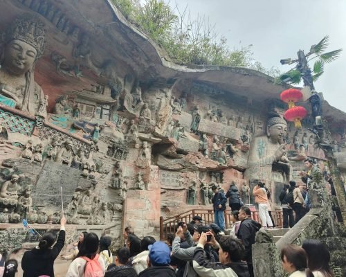 5 Days Magic Chongqing Tour