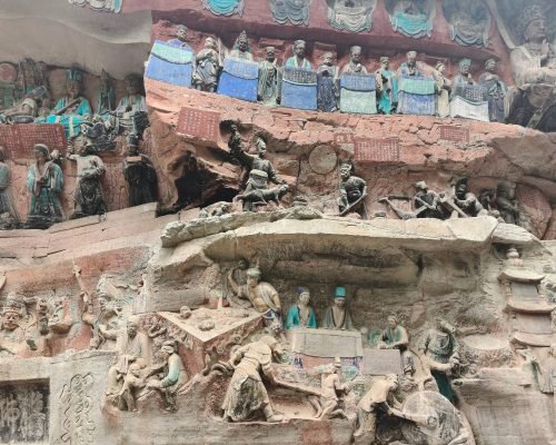 5 Days Magic Chongqing Tour