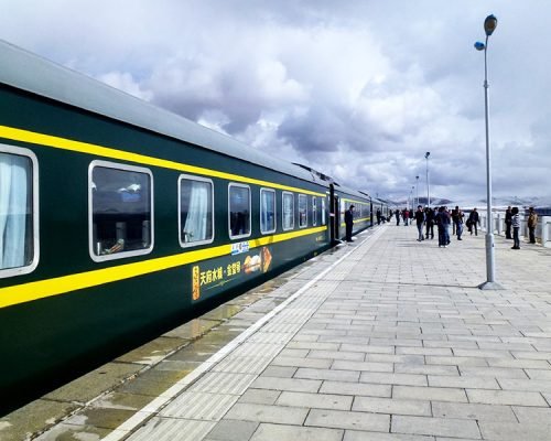 10-day Xining To Tibet Overland & Train Tour With Everest Base Camp