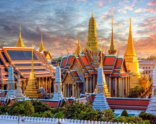 6 Days Bangkok And Phuket Tour