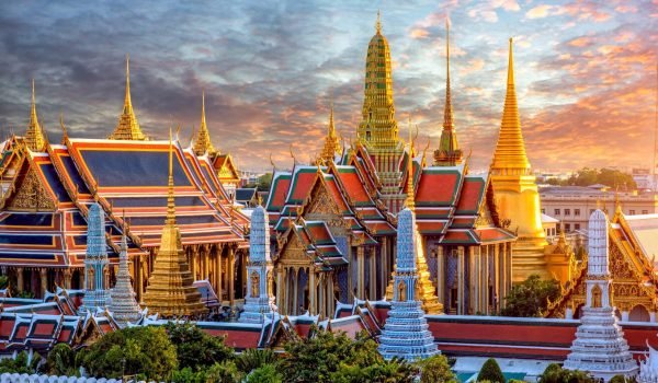 6 Days Bangkok And Phuket Tour