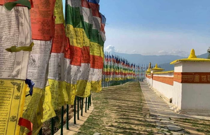 7 Days Bhutan With Tiger's Nest Hike