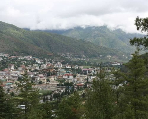 7 Days Bhutan With Tiger's Nest Hike