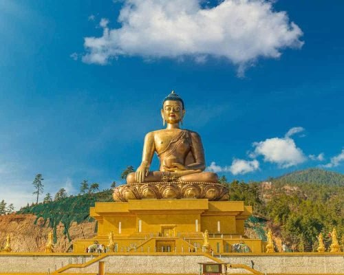7 Days Bhutan With Tiger's Nest Hike